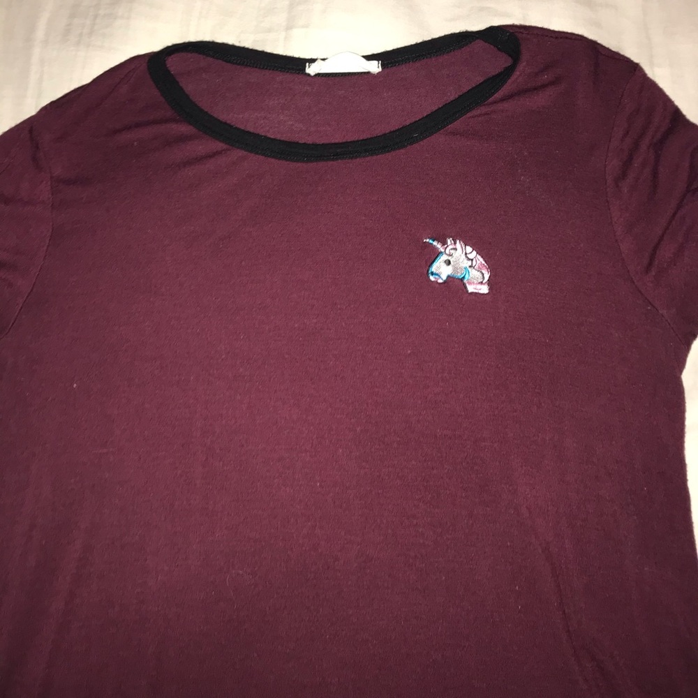 French Pastry Unicorn Shirt